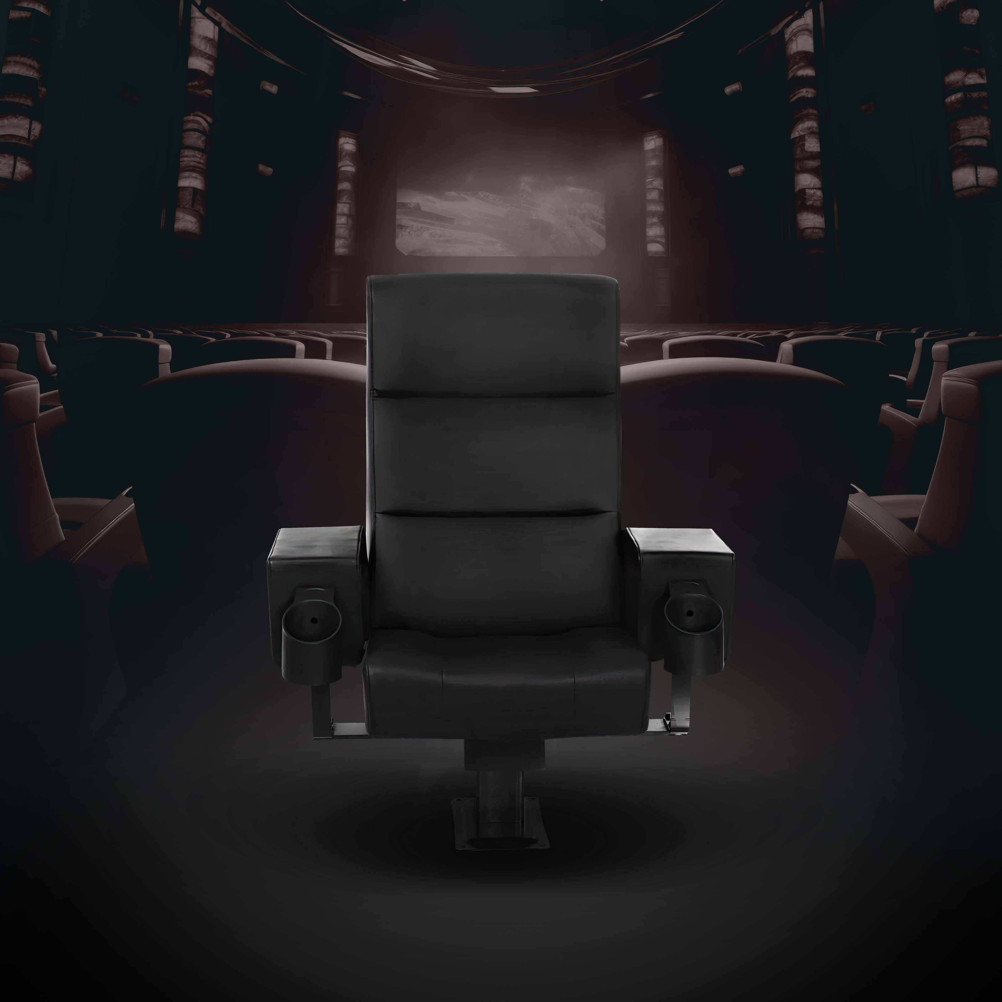 Cinema Chairs Image