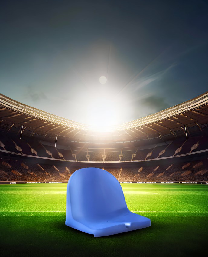 Stadium Chairs Image