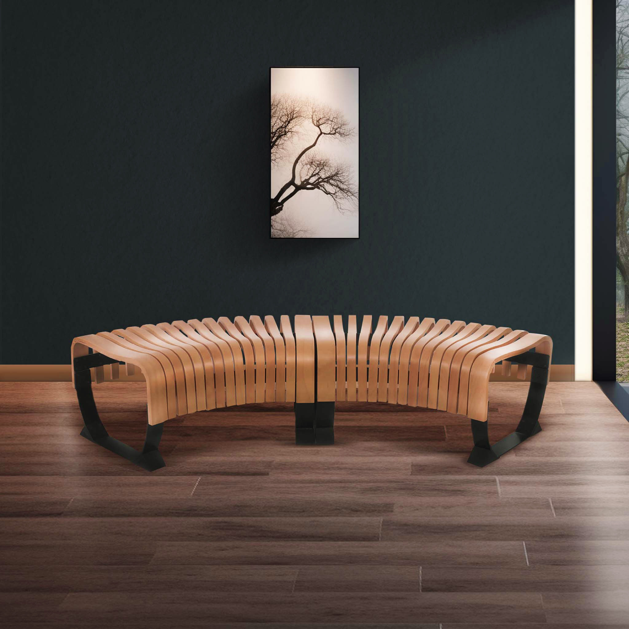 Waiting Area Chairs Image