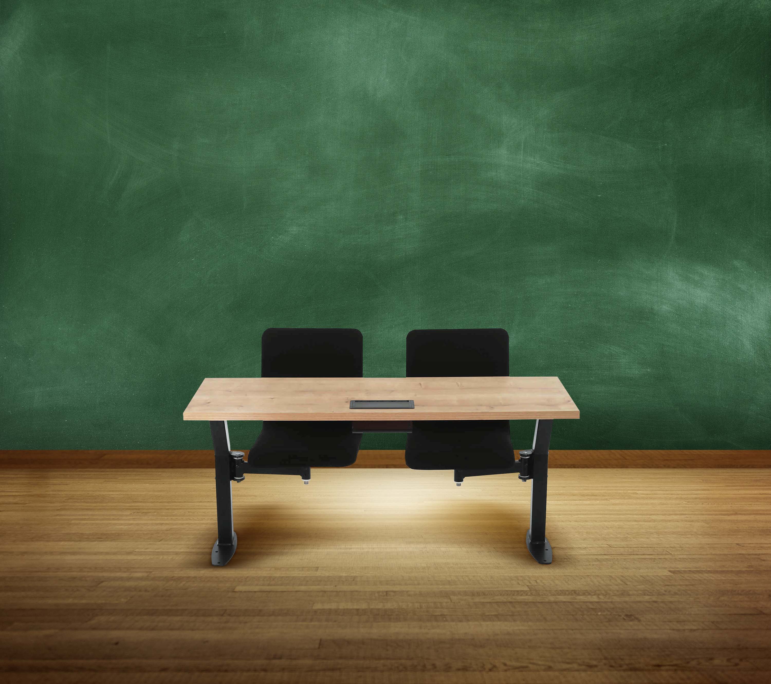 School Chairs Image